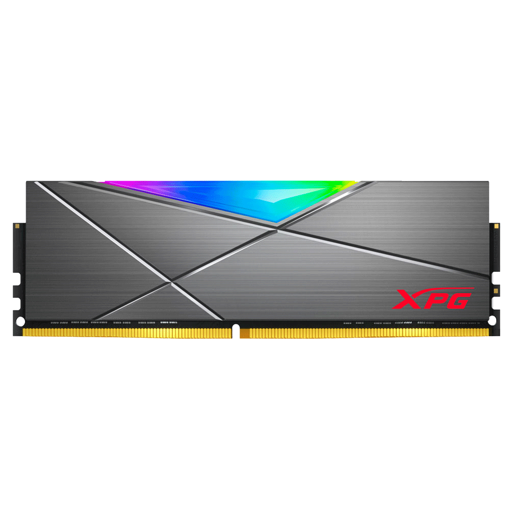 Memoria RAM DIMM ADATA XPG D50 32GB 3200MHz Disipador Titanio