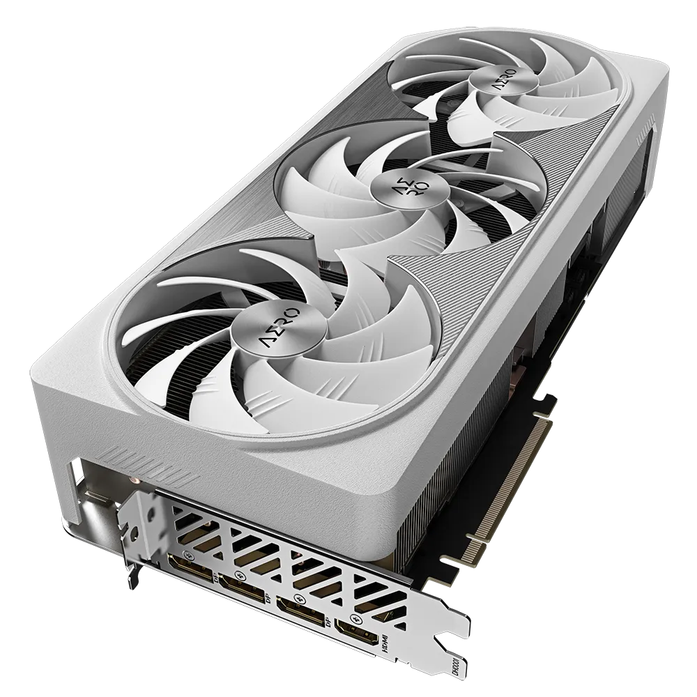 Tarjeta de Video GIGABYTE GeForce RTX 4080 SUPER AERO OC 16GB