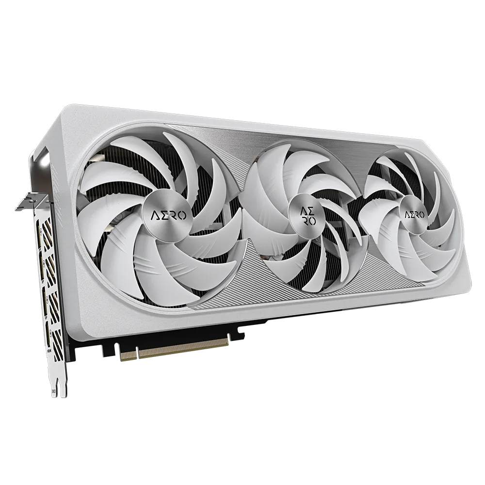 Tarjeta de Video GIGABYTE GeForce RTX 4080 SUPER AERO OC 16GB