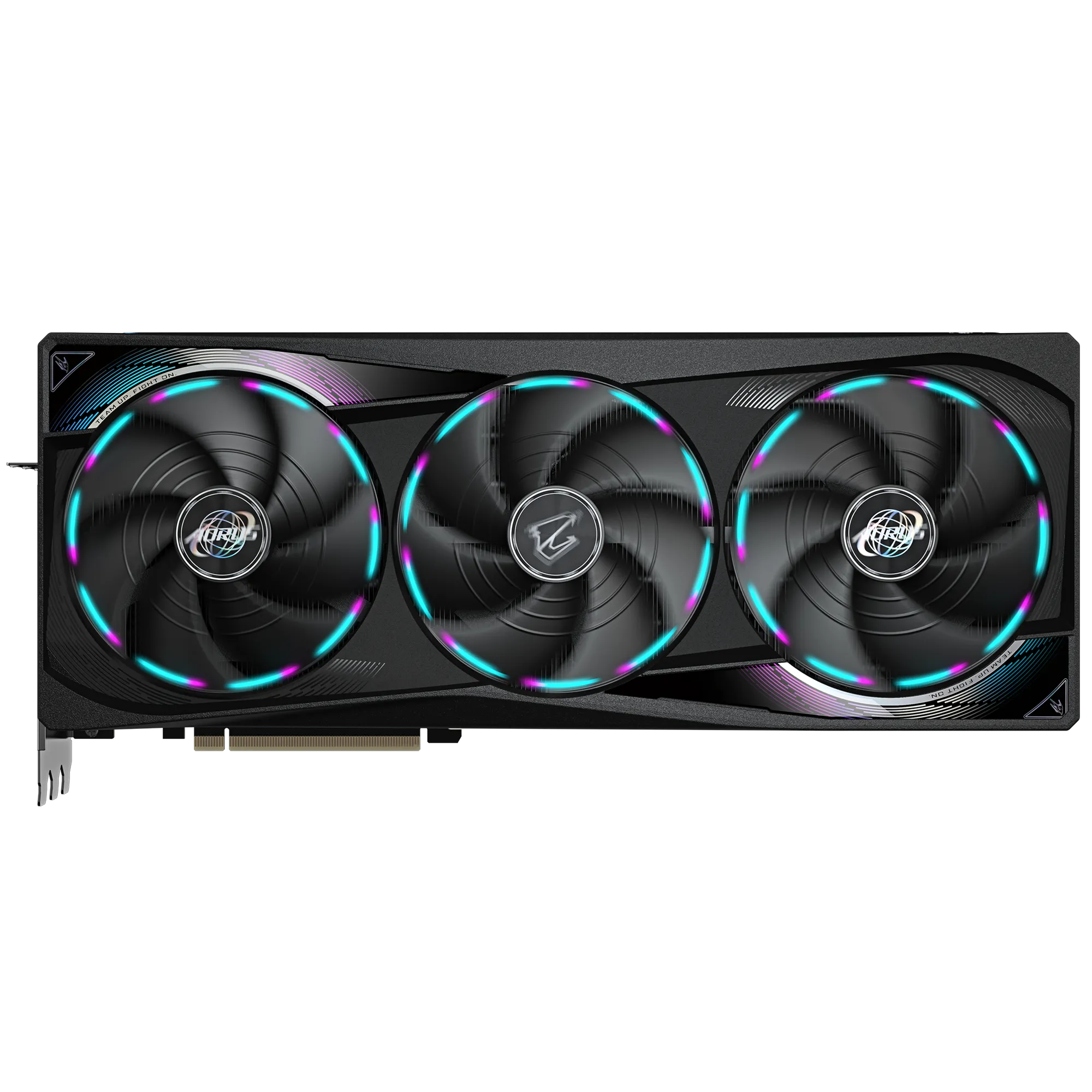 Tarjeta de Video AORUS GeForce RTX 5090 MASTER ICE 32GB
