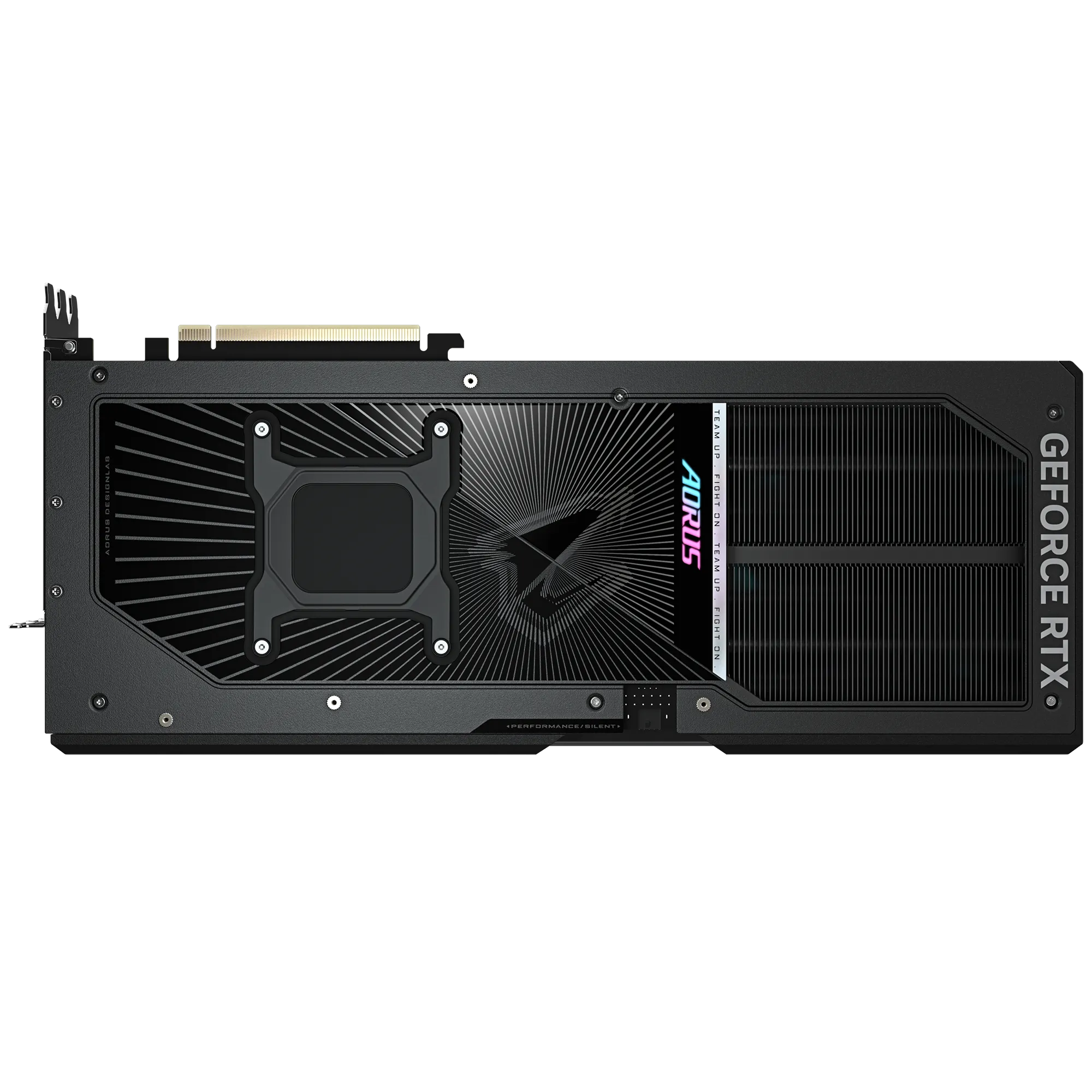 Tarjeta de Video AORUS GeForce RTX 5090 MASTER ICE 32GB