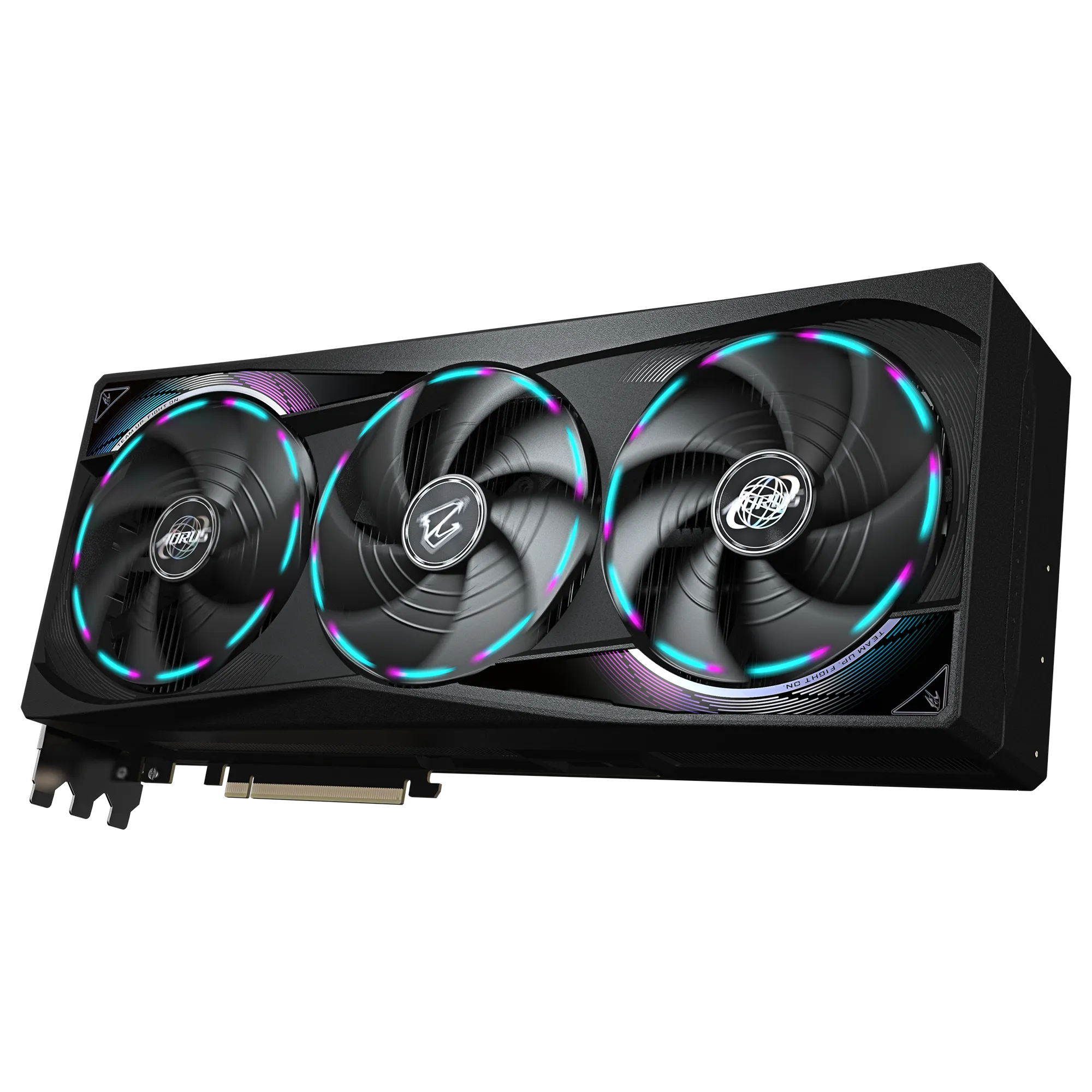 Tarjeta de Video AORUS GeForce RTX 5090 MASTER ICE 32GB
