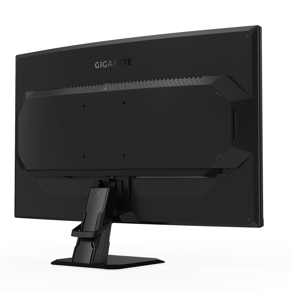 Monitor LED Gigabyte GS27QC Gaming 27" QHD 165Hz | Negro