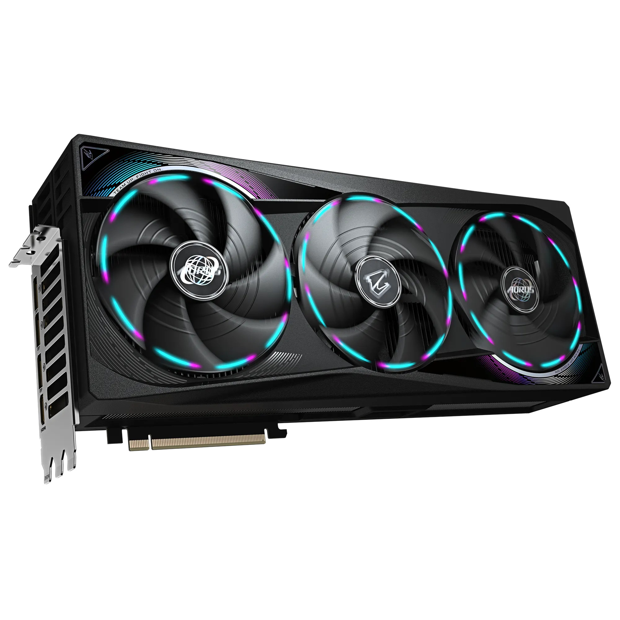 Tarjeta de Video AORUS GeForce RTX 5090 MASTER ICE 32GB