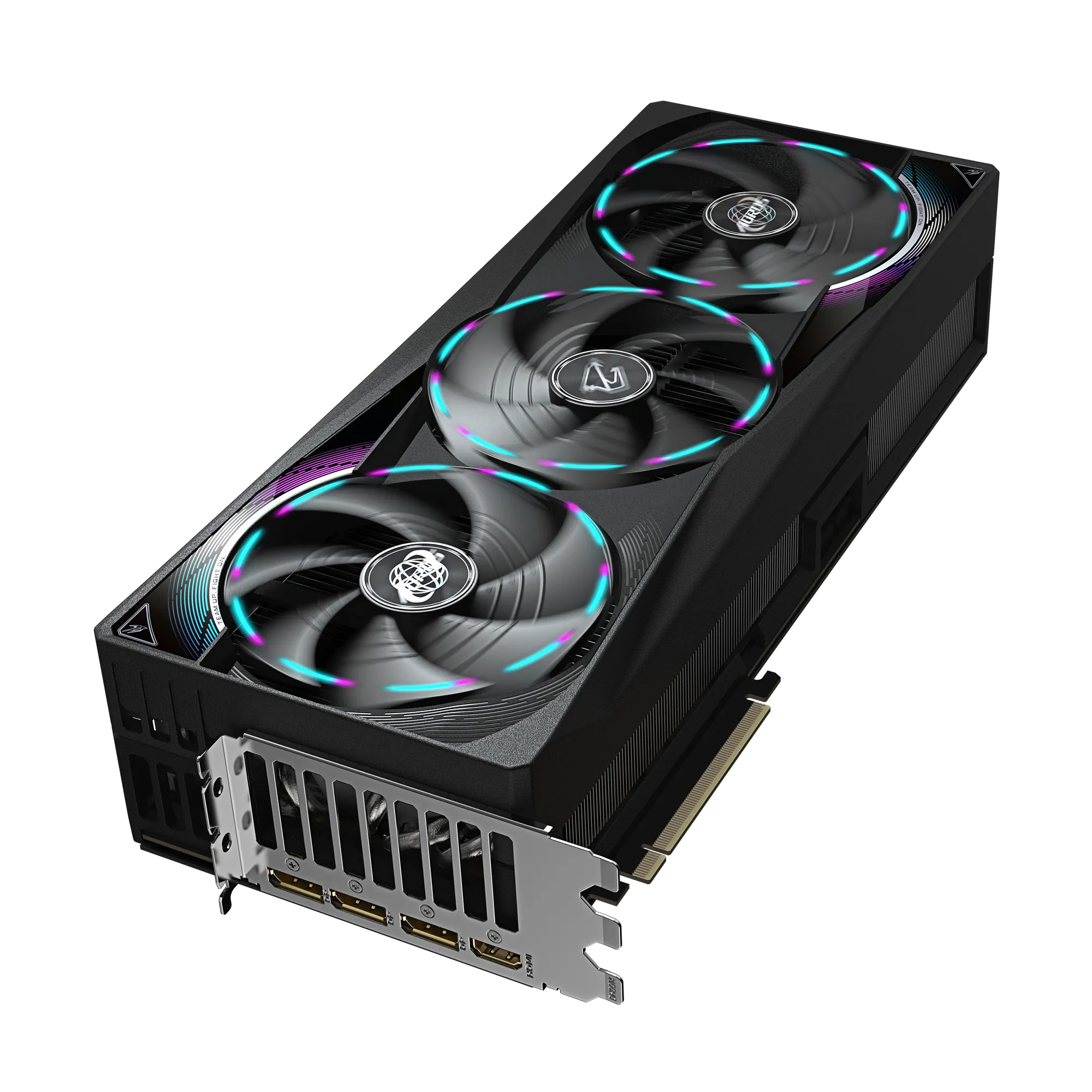 Tarjeta de Video AORUS GeForce RTX 5090 MASTER ICE 32GB