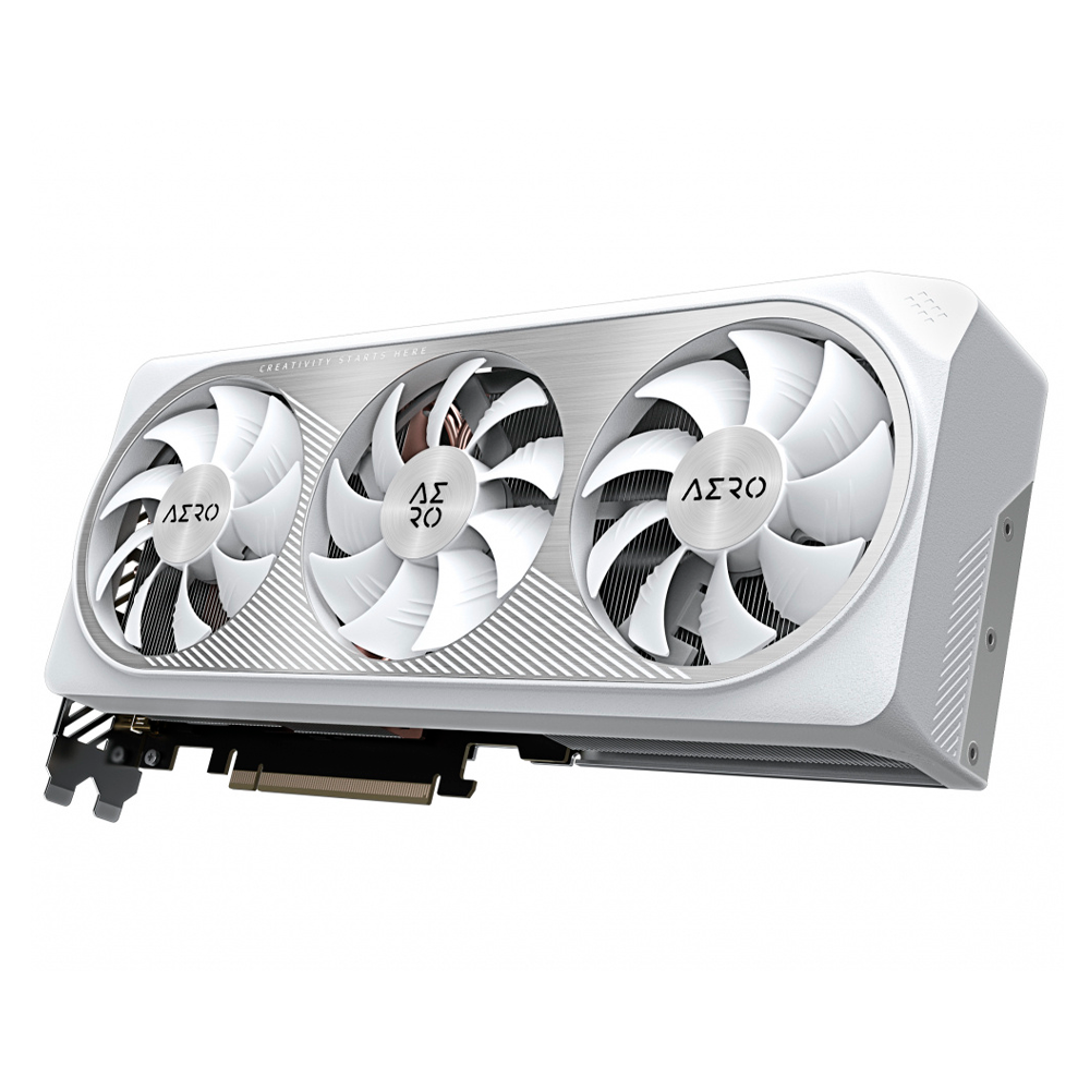 Tarjeta Video GIGABYTE Geforce RTX 4070 SUPER AERO OC - 12GB