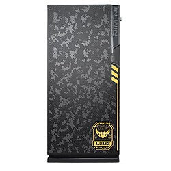 Gabinete In Win 101 Tuf + PSU 750W 80 Plus | ATX | Negro