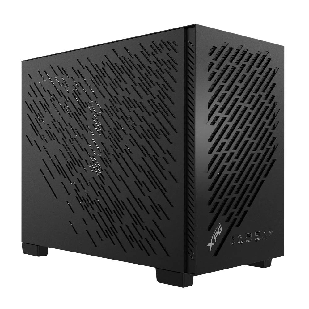 Gabinete XPG Valor Air Nano Micro ATX Negro