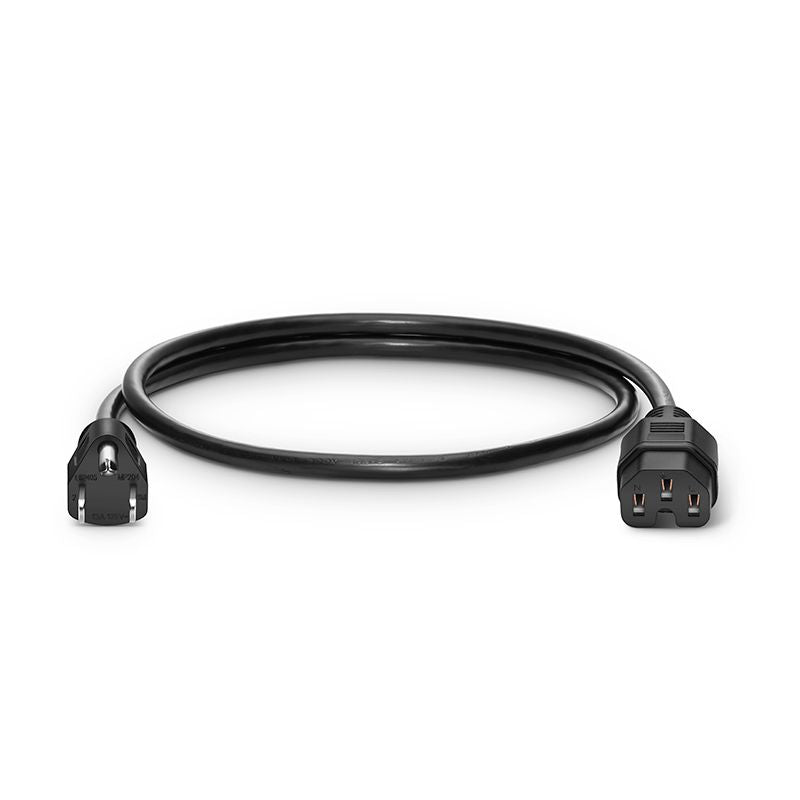 Cable Corriente Universal 1.2M Para CPU