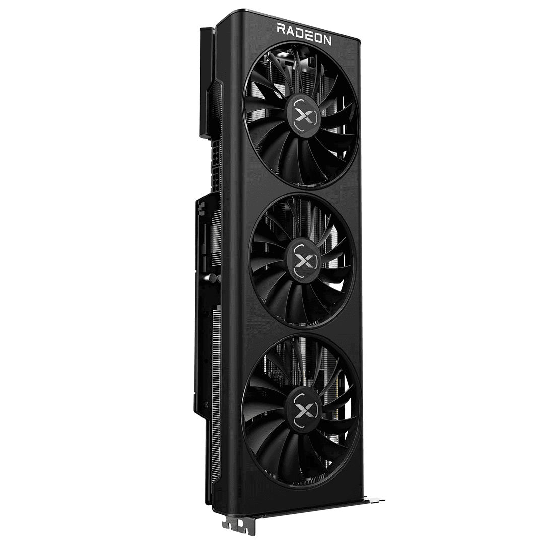 Tarjeta de Video XFX AMD RADEON RX 6800 XT Speedster Swft - 12GB