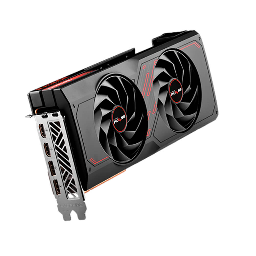 Tarjeta de Video SAPPHIRE PULSE AMD Radeon RX 7700 XT 12GB