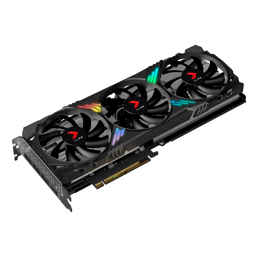 Tarjeta de Video PNY Nvidia Geforce RTX 4070 Super OC 12GB