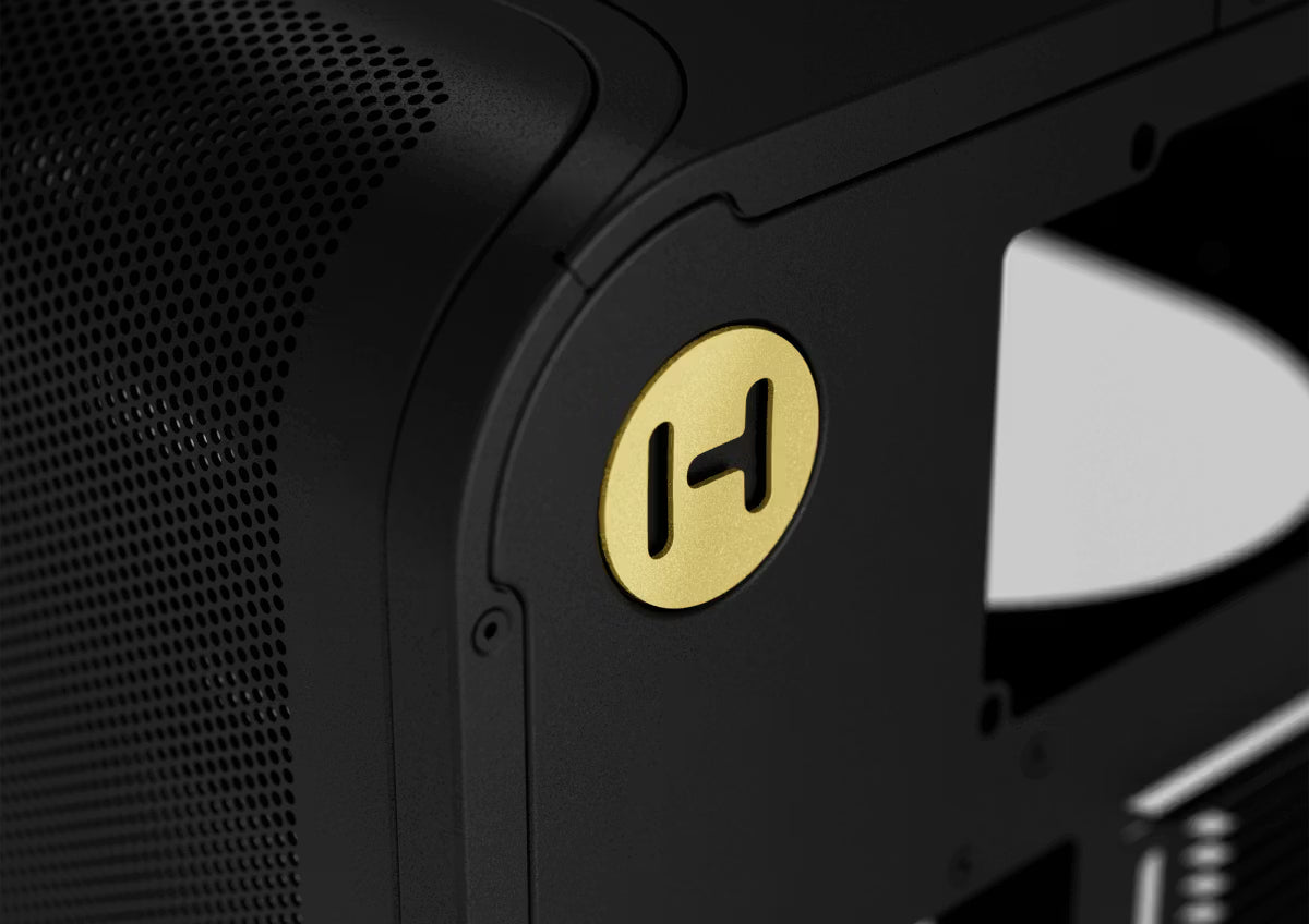 Gabinete Hyte X50 | ATX | Pitch Black