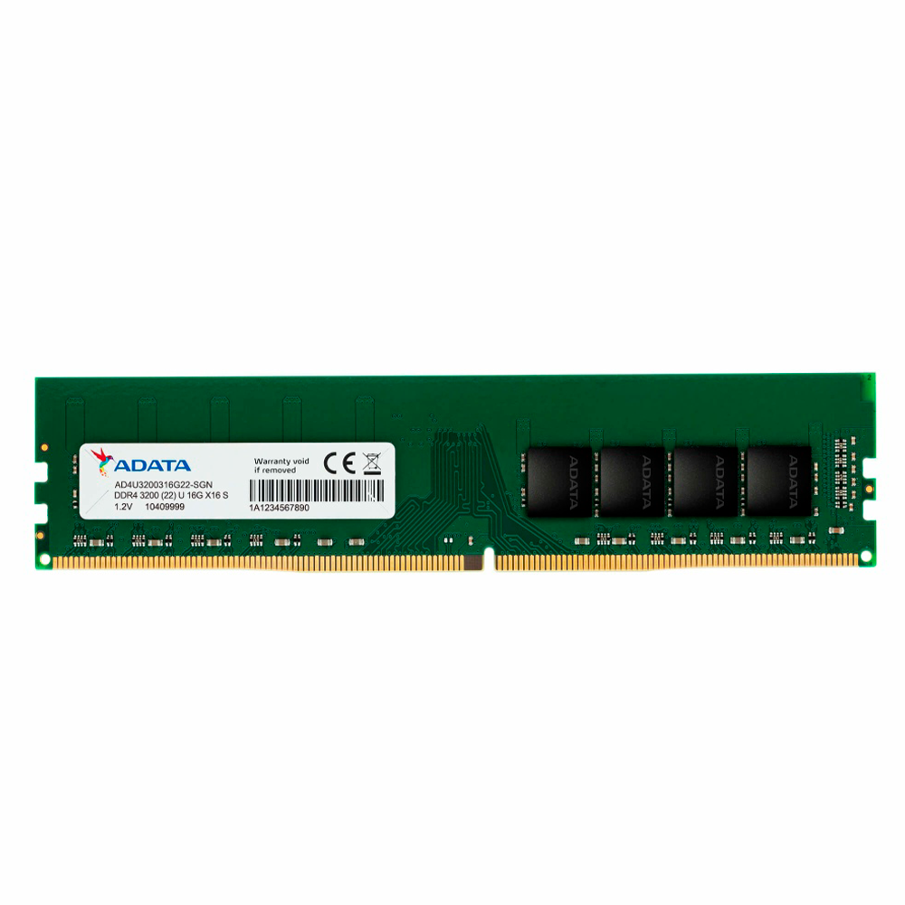 Memoria RAM DIMM ADATA Premier 16GB DDR4 3200MHz