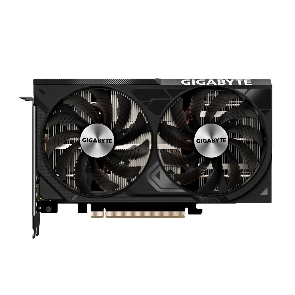 Tarjeta de Video GIGABYTE NVIDIA GeForce RTX 4060 TI WINDFORCE OC V2 8GB