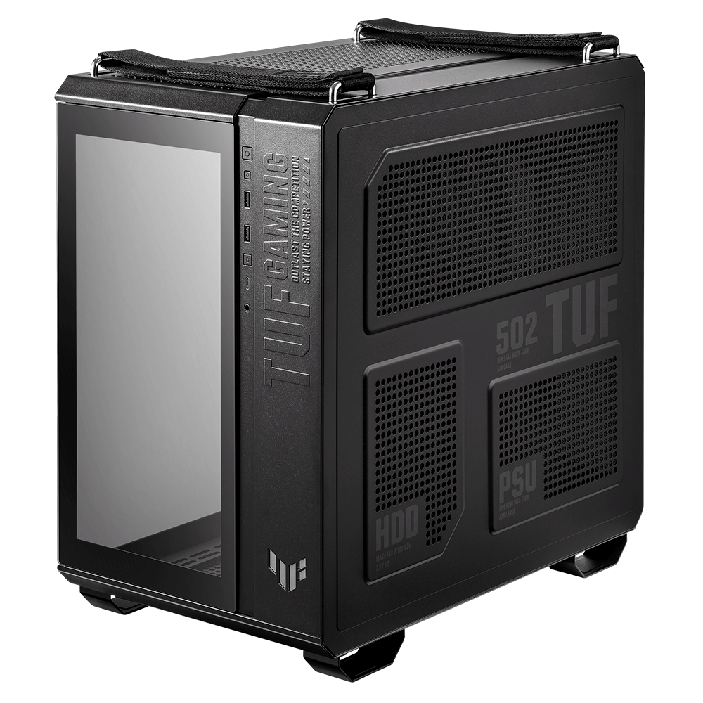 Gabinete ASUS TUF Gaming GT502 | ATX