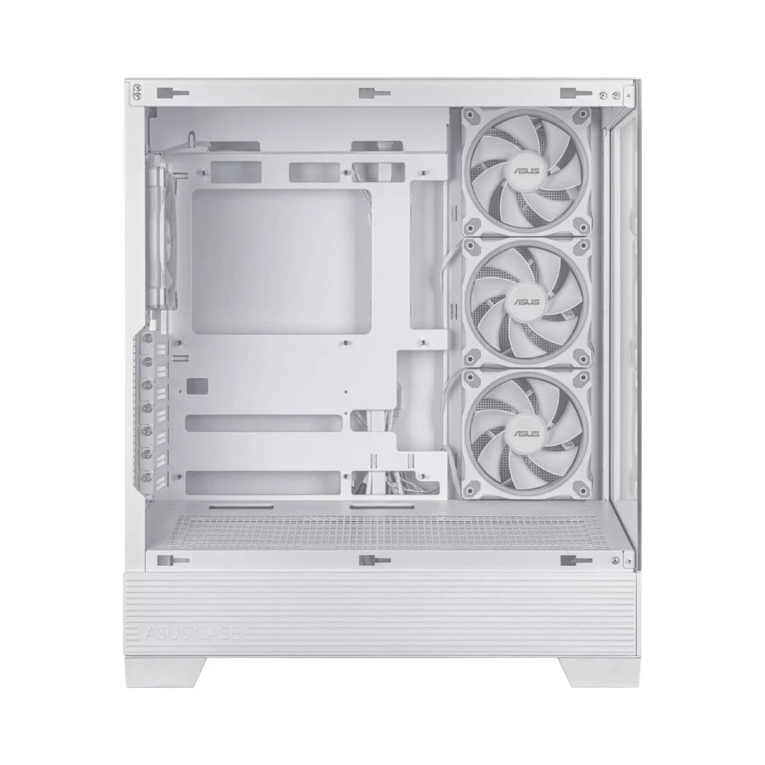 Gabinete ASUS A31 TG- ATX- Blanco