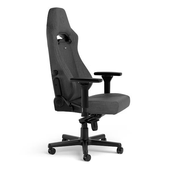Silla Gamer Noblechairs Hero ST TX - tipo lino