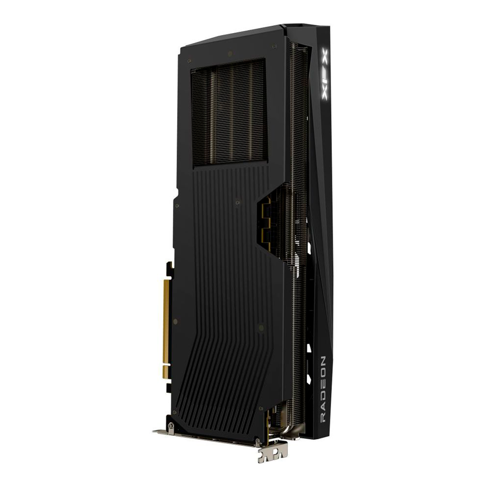 Tarjeta de Video XFX QUICKSILVER RX 9070 XT 16GB