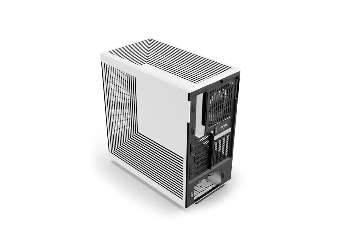Gabinete HYTE Y40 S-Tier Aesthetic Case- ATX- Negro/Blanco