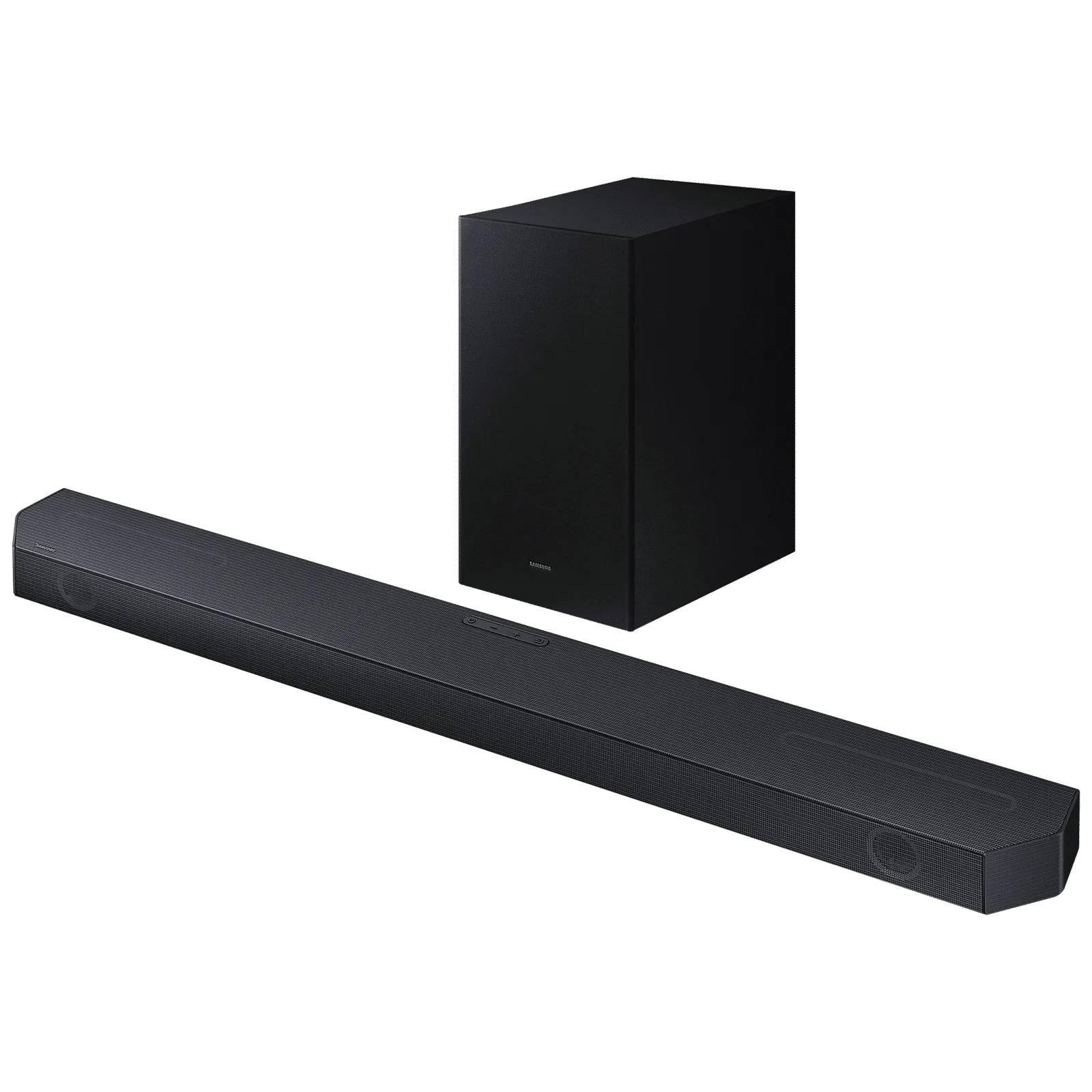 Soundbar Samsung Q-Series HW-QS730D  Soundbar + Subwoofer Inalambrico