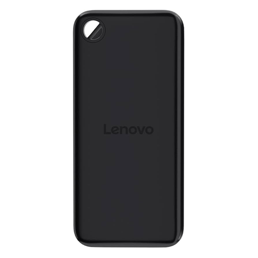 Unidad de estado solido Externo Lenovo LP100- 500GB - USB-C