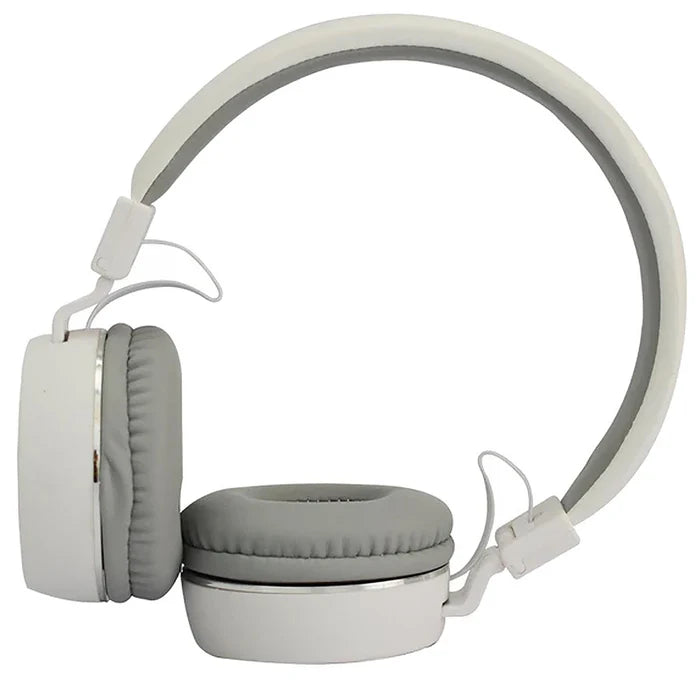 Diadema NACEB Zero NA-0310B Microfono 3.5mm Blanco