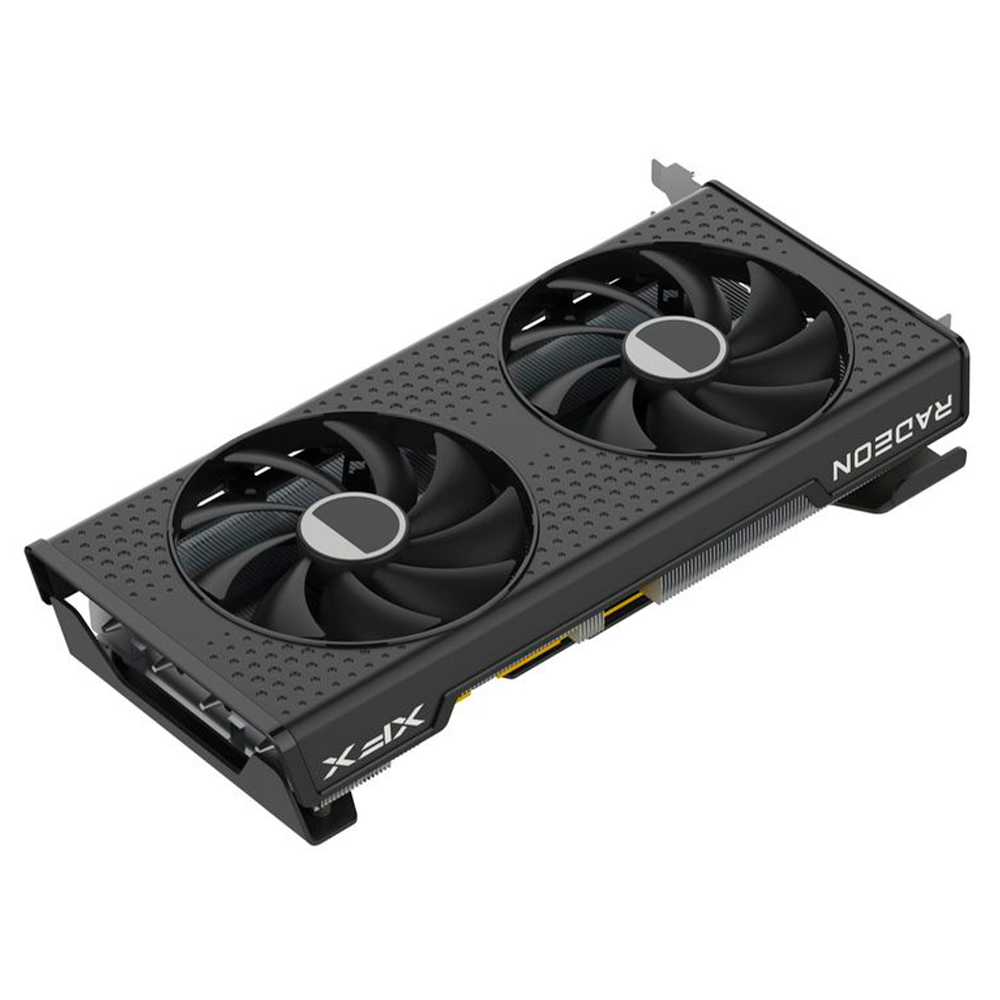 Tarjeta de Video XFX AMD RADEON RX 7600 XT Speedster Swft 210 - 16GB
