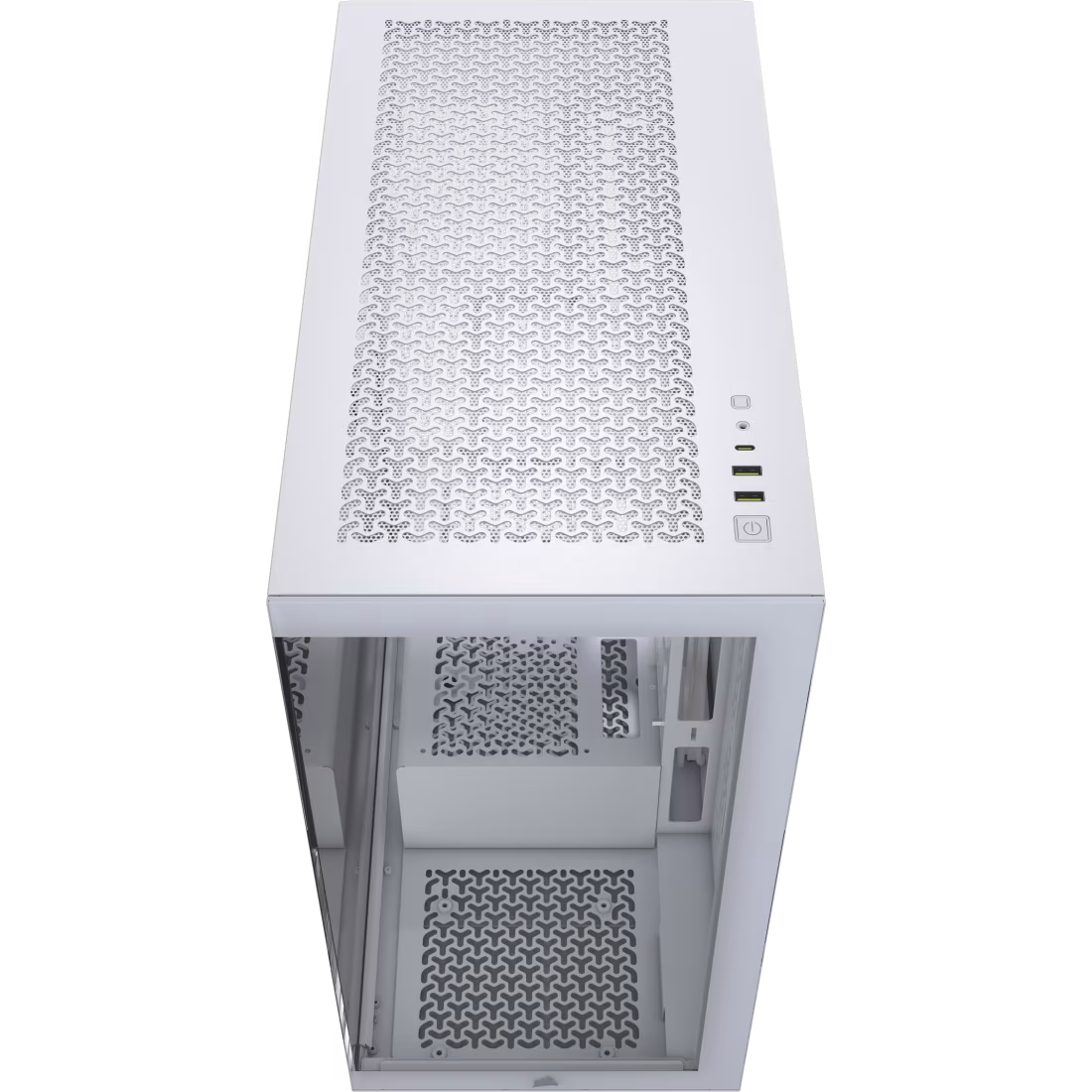 Gabinete Corsair 3500X- E-ATX- Blanco