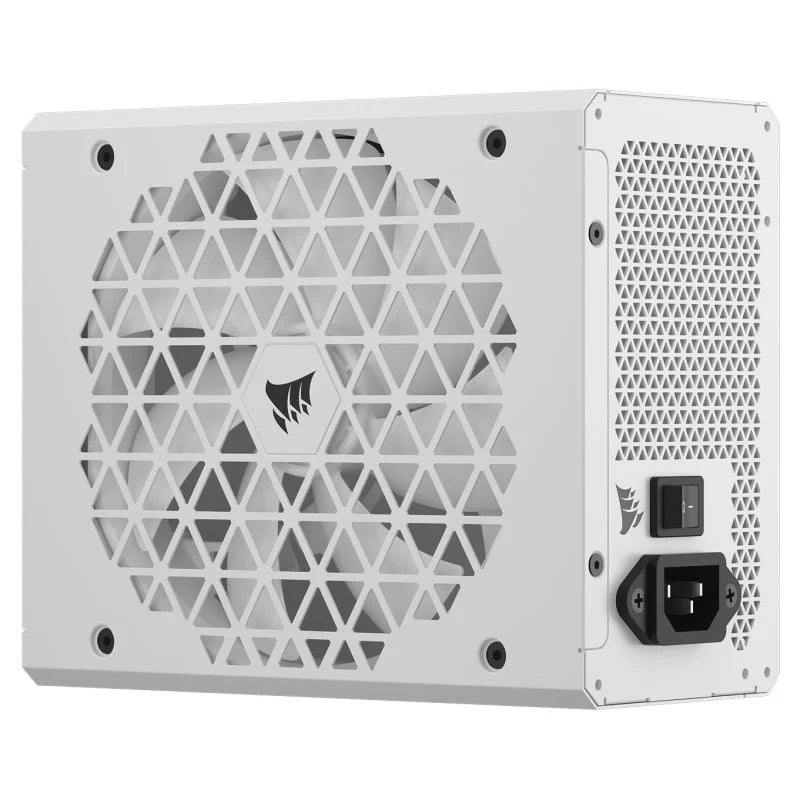 Fuente de Poder Corsair RM1200X Shift White 80 PLUS Gold