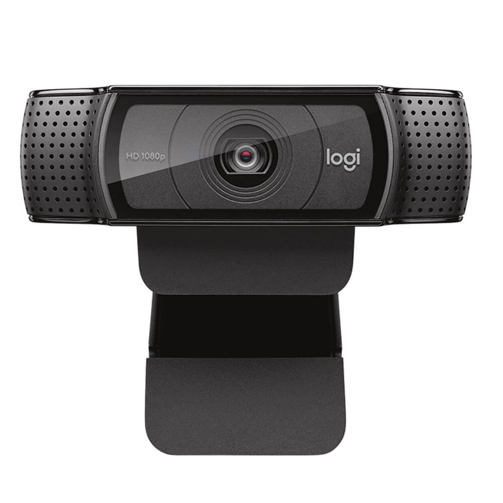 Camara Web Logitech C922 PRO STREAM FULL HD 1080P