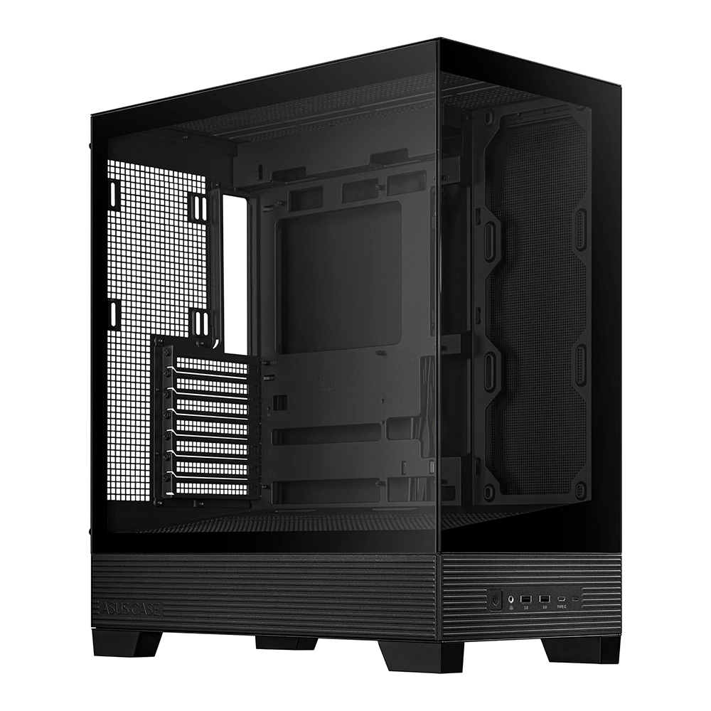 Gabinete ASUS Case A31 BTF Negro | Micro ATX