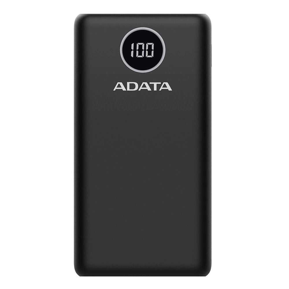 POWER BANK ADATA P20000QCD 20000MAH