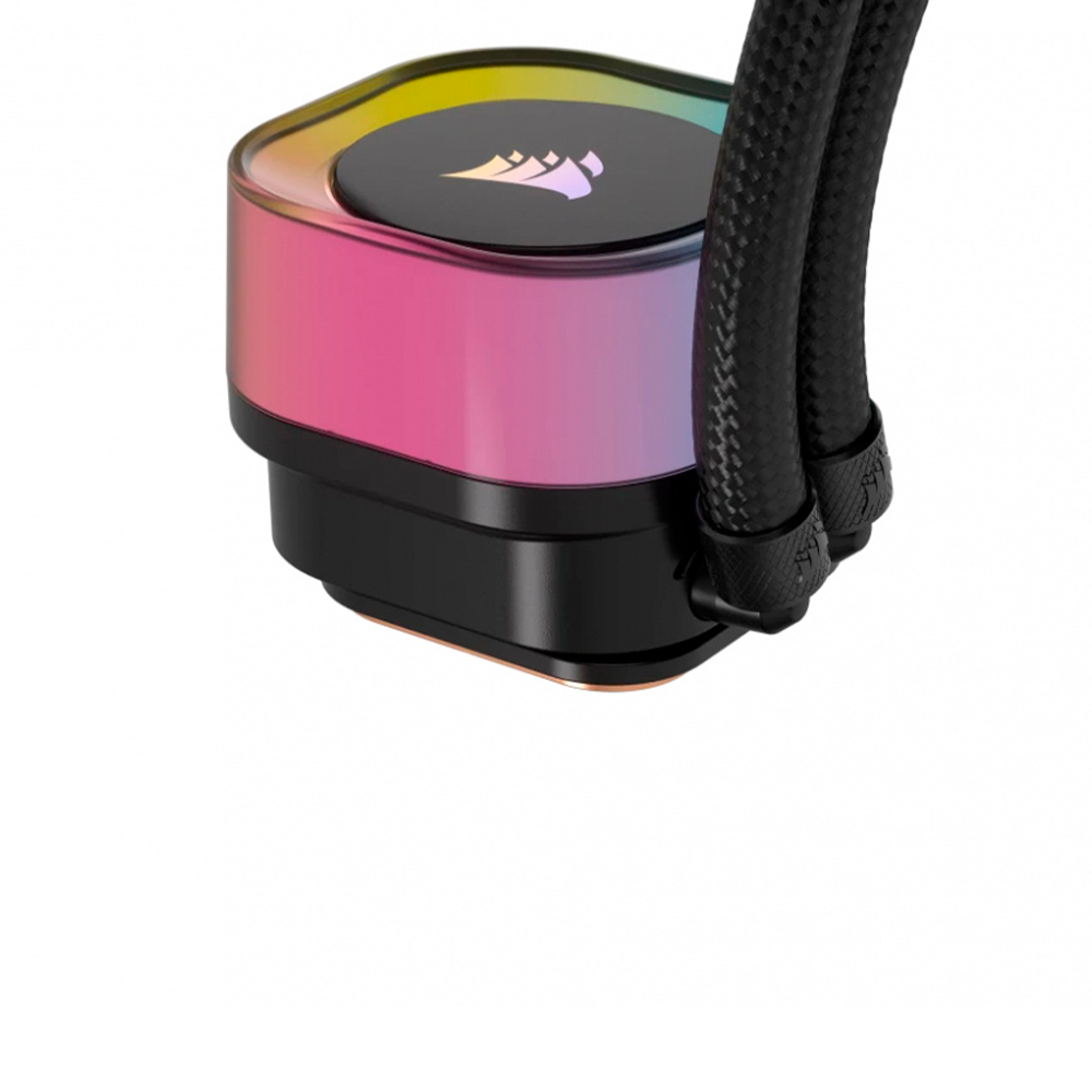 Enfriamiento liquido Corsair iCUE Link H170i RGB AIO
