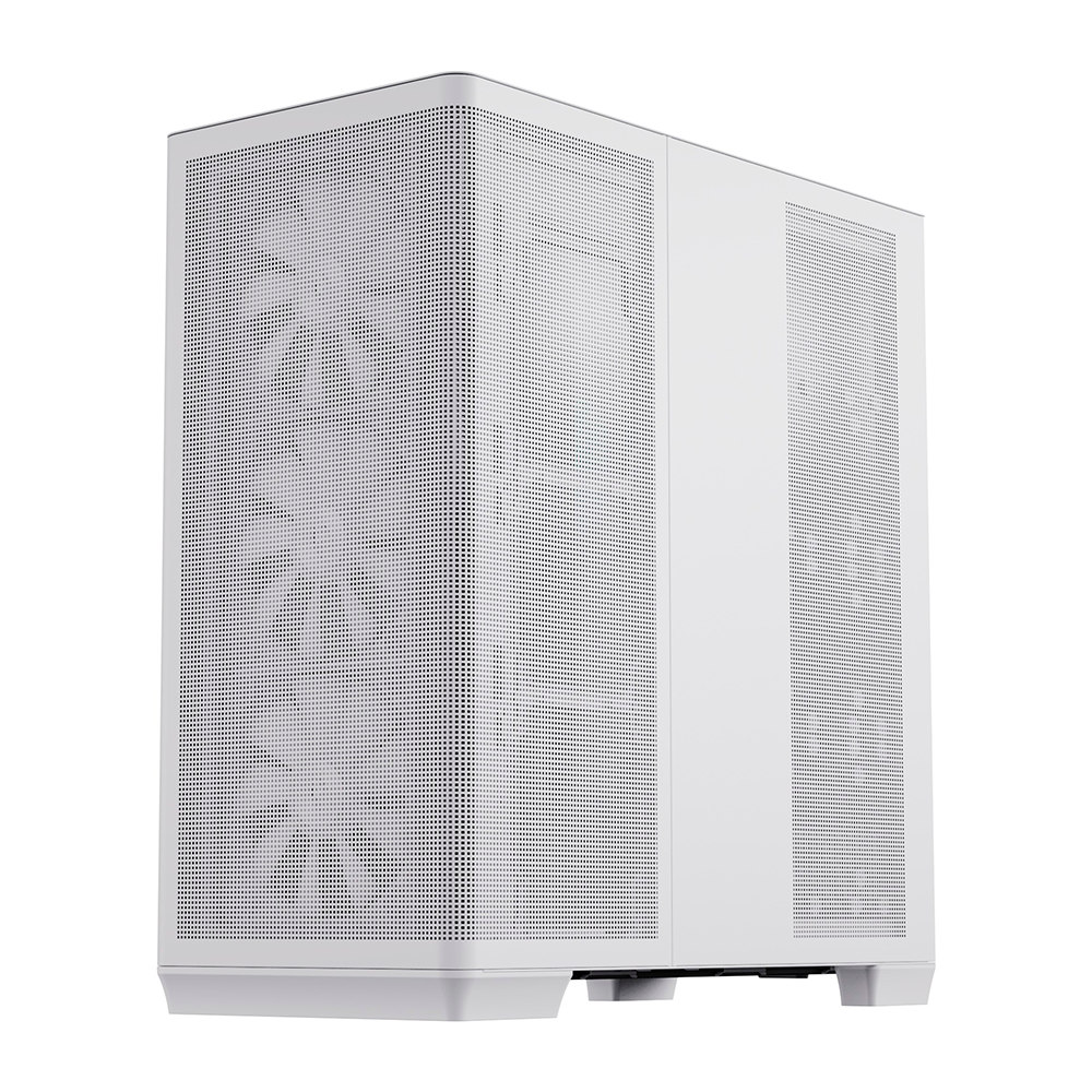 Gabinete APNX C1 - ATX - Blanco