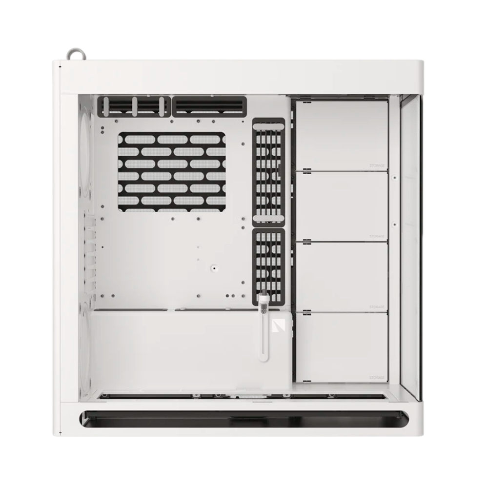Gabinete Aerocool HAVN HS 420 Media Torre | ATX | Blanco