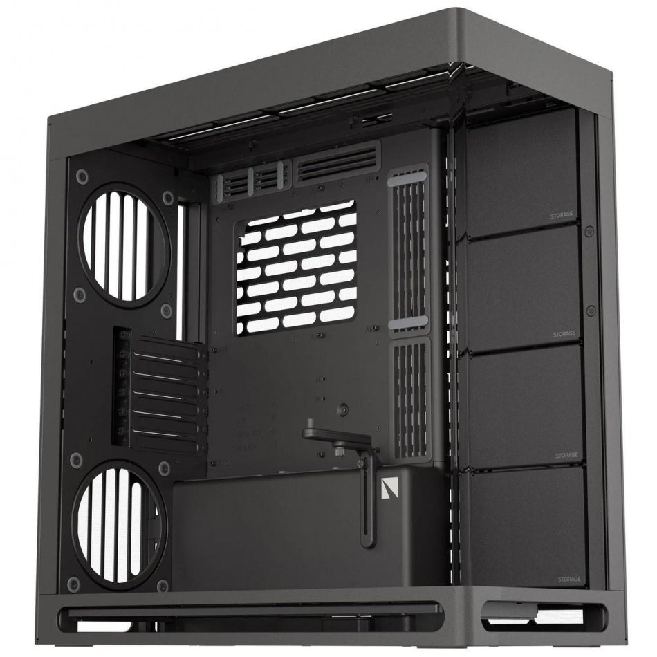 Gabinete Aerocool HAVN HS 420 | ATX | Negro