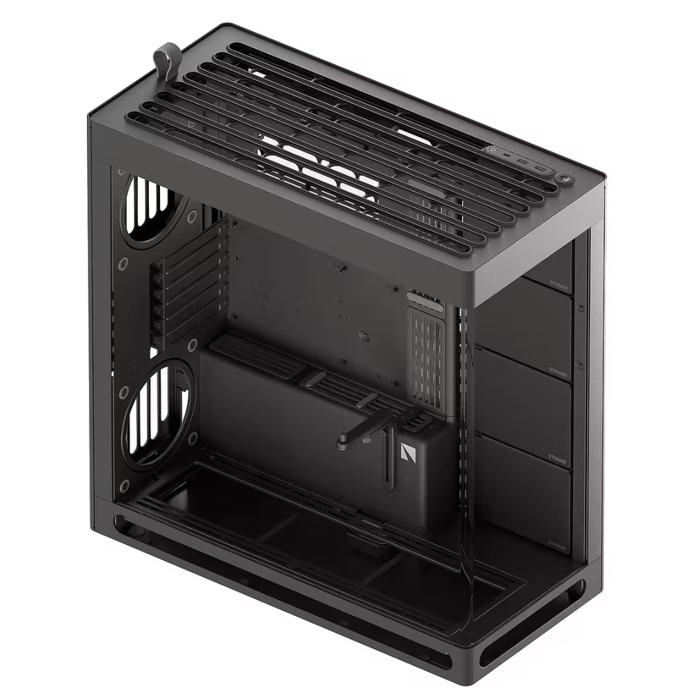 Gabinete Aerocool HAVN HS 420 | ATX | Negro