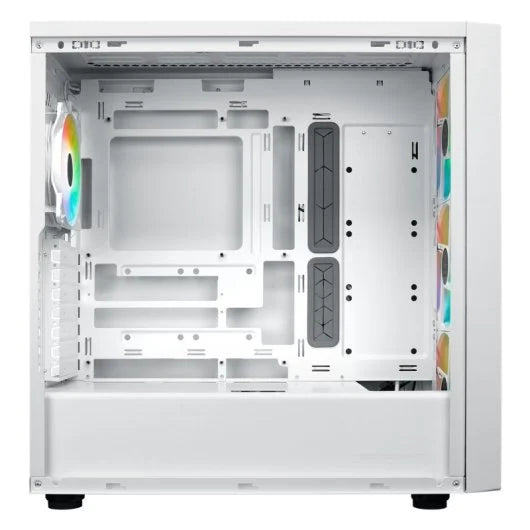 Gabinete Cooler Master MasterBox 600- ATX- Blanco