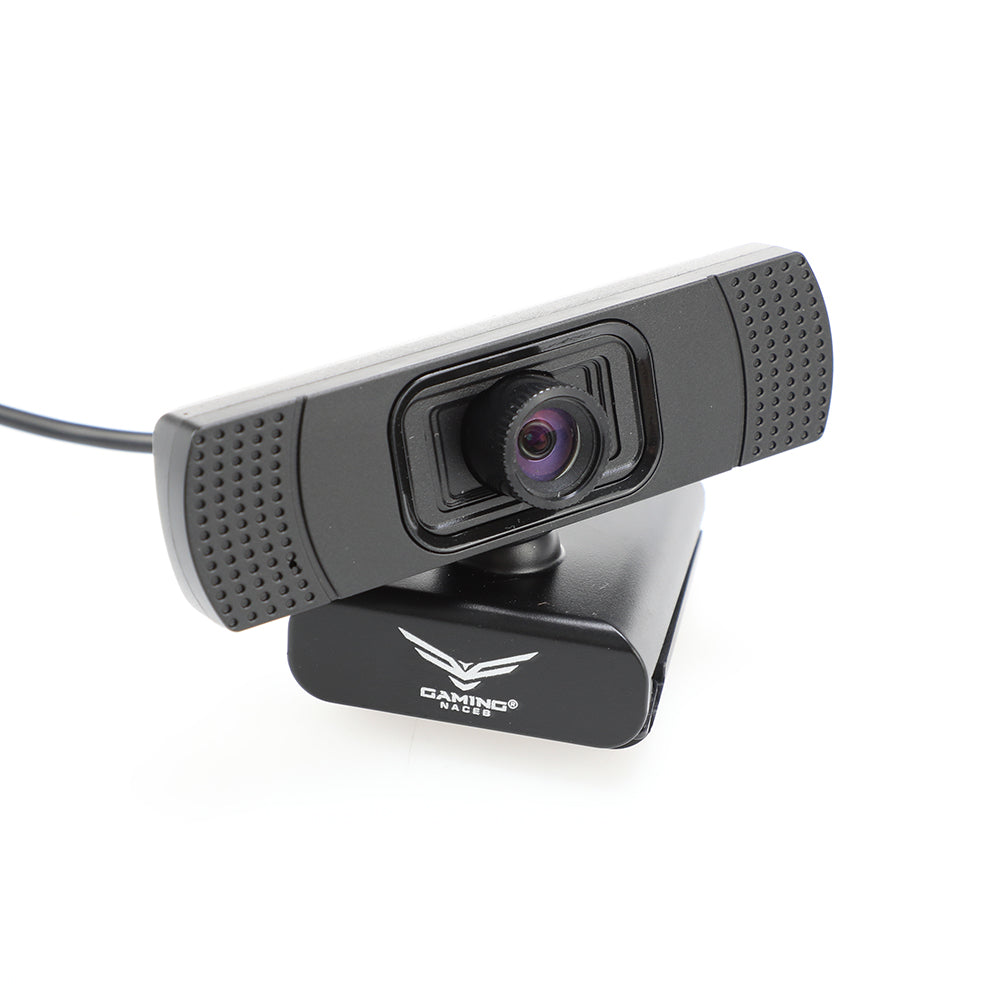 Camara Web FHD Naceb NA-0947