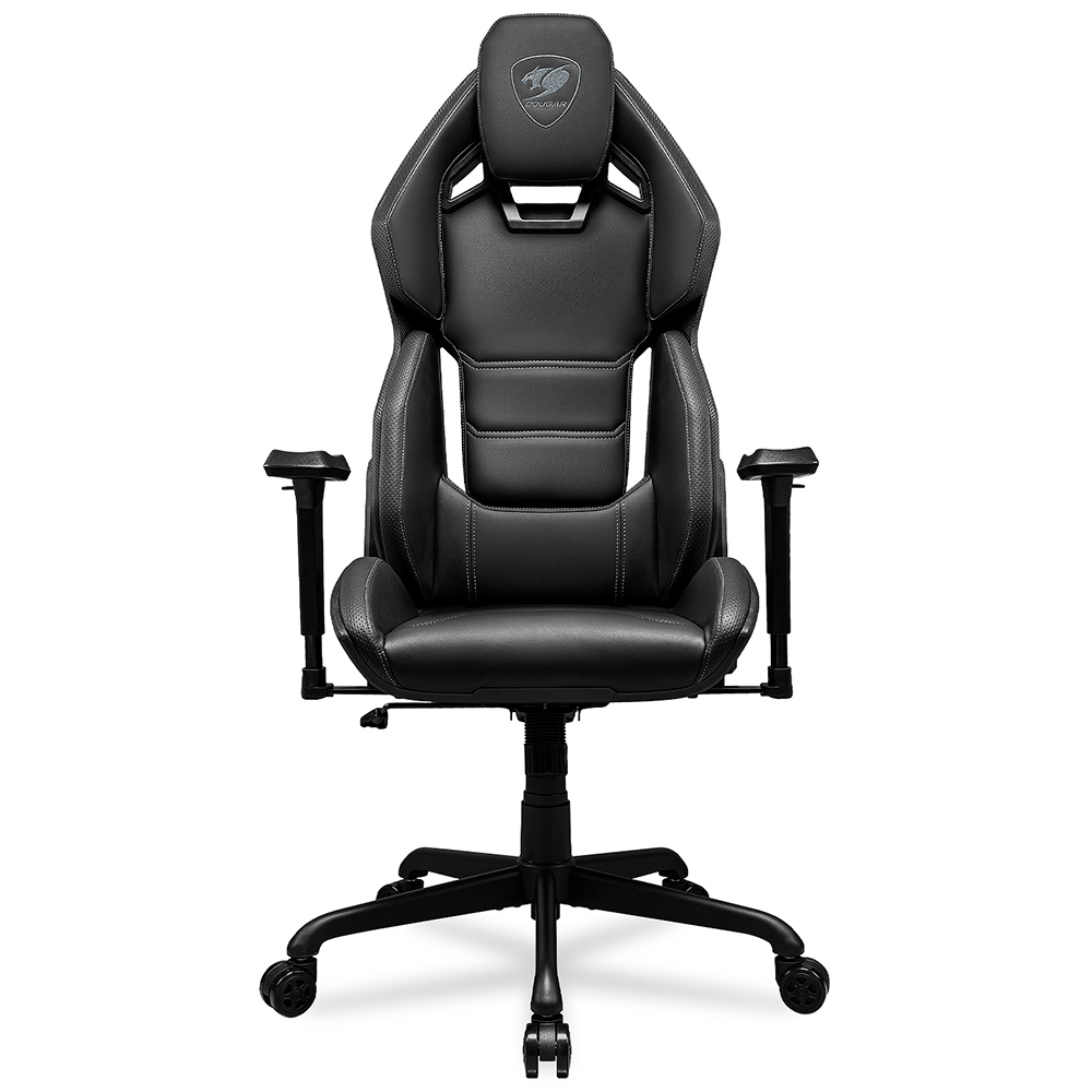 Silla Gamer Cougar HOTROD - Negro