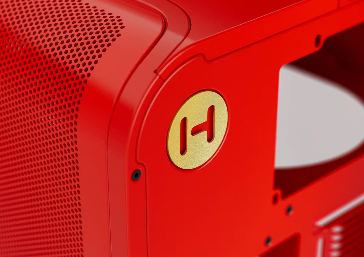 Gabinete Hyte X50 | ATX | Wild Cherry