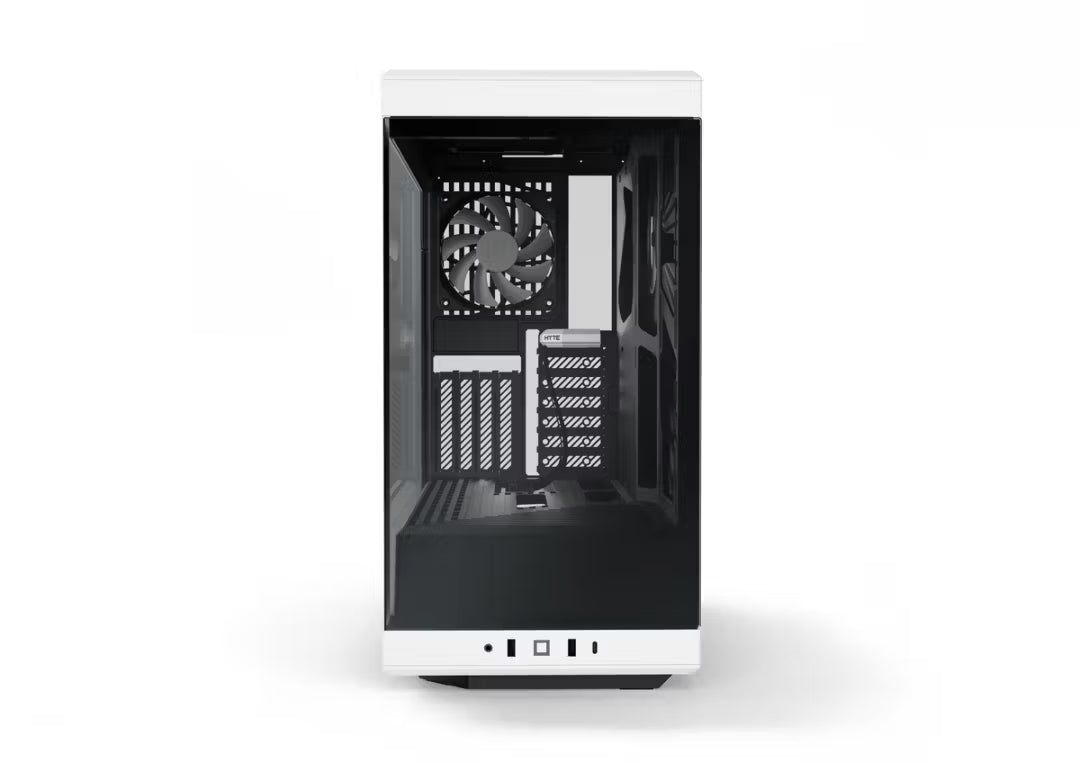 Gabinete HYTE Y40 S-Tier Aesthetic Case- ATX- Negro/Blanco