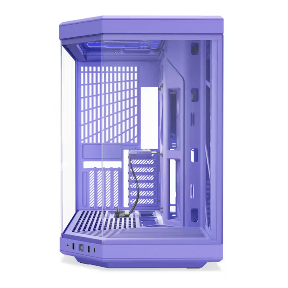 Gabinete Hyte Y70 | ATX | Taro Milk