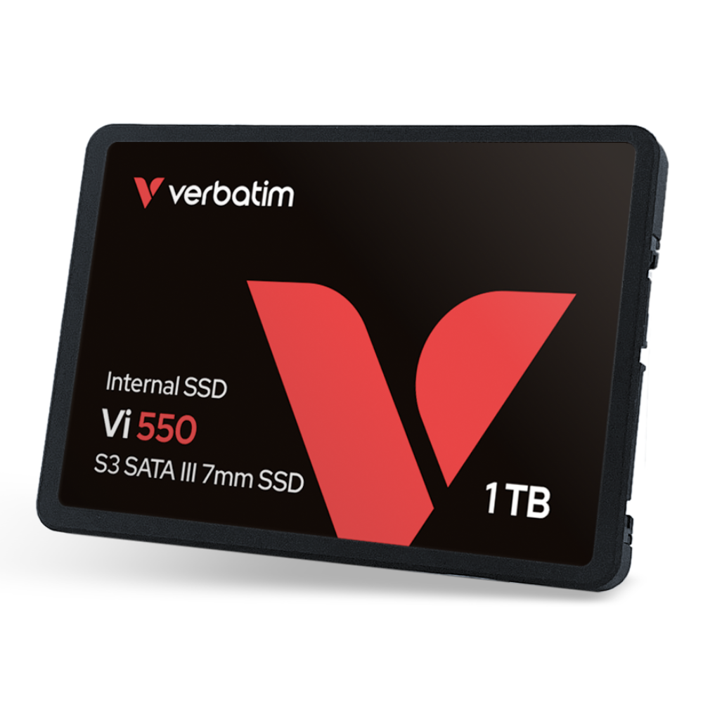 Unidad SSD 2.5" Verbatim | 1TB VI550