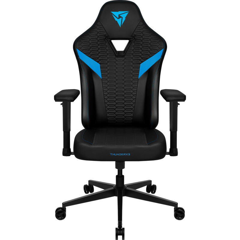 Silla Thunder X3 Eaze Racer Blue V2
