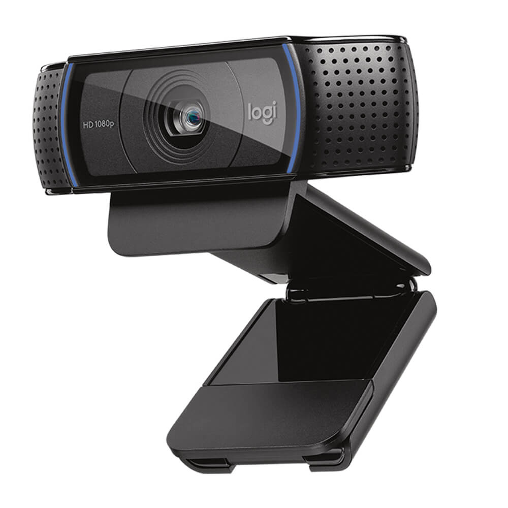 Camara Web Logitech C922 PRO STREAM FULL HD 1080P