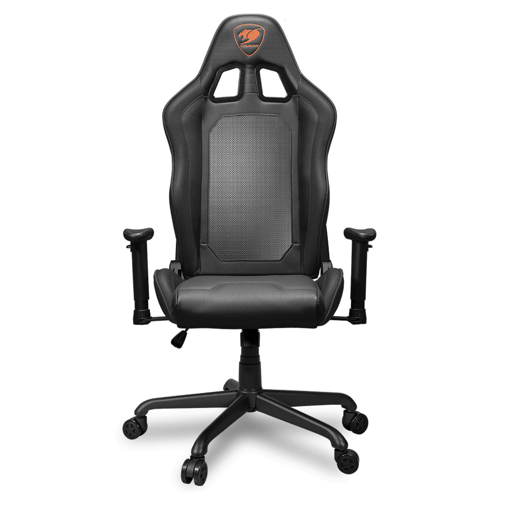 Cougar Silla Gamer Armor Air, hasta 120Kg, Negro