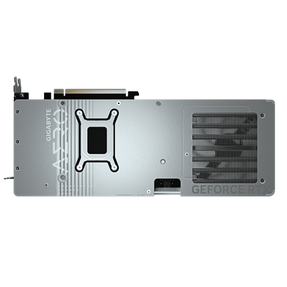 Tarjeta de Video GIGABYTE AERO GeForce RTX 5080 OC Edition 12GB