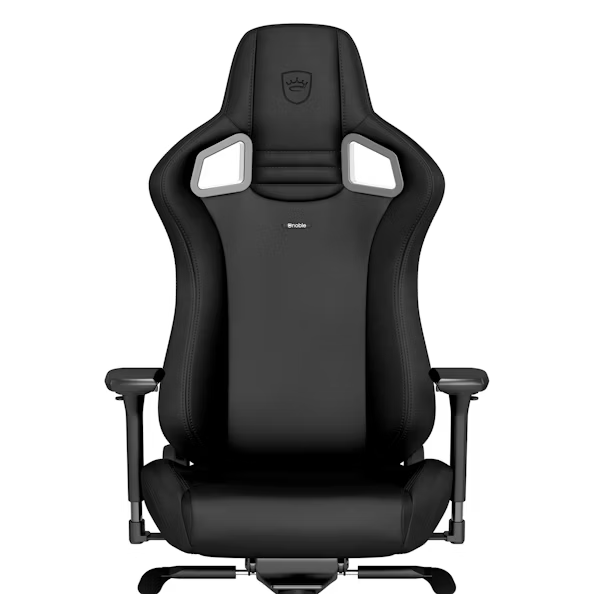 Silla Gamer Noblechairs EPIC Edicion Mercedes-AMG-Petronas-Motosport